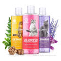 Natural Pet Shampoo Cat and Dog Shampoo Pet Cleaning Products